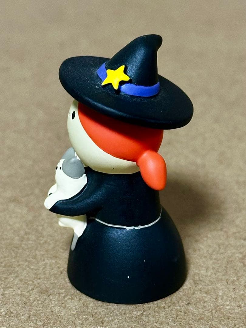 コンコンブル 魔女と子猫