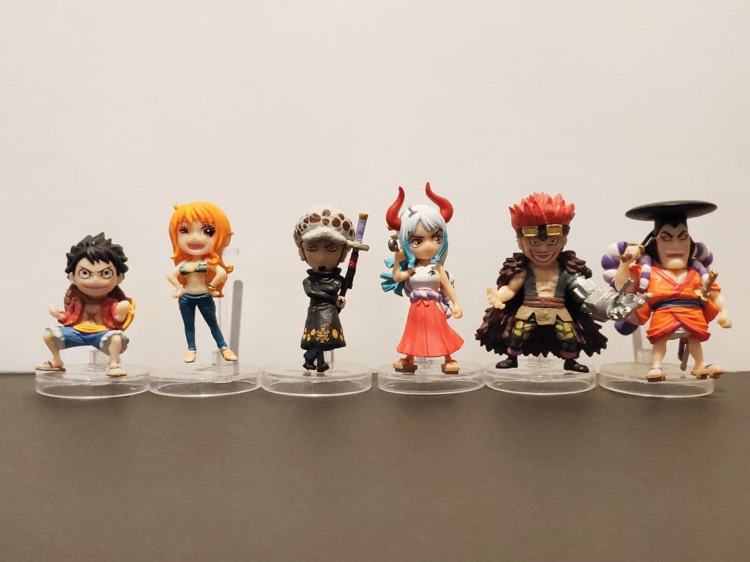 ONE PIECE フィギュア 20体まとめ ワンピの実