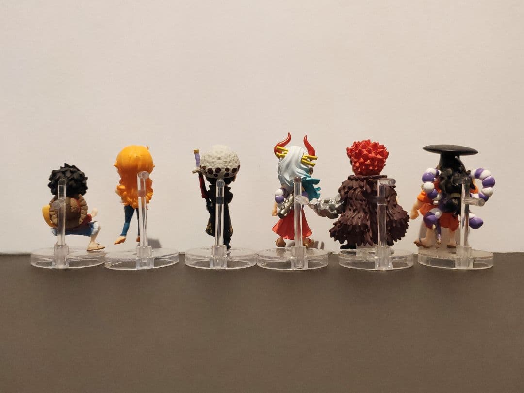 ONE PIECE フィギュア 20体まとめ ワンピの実