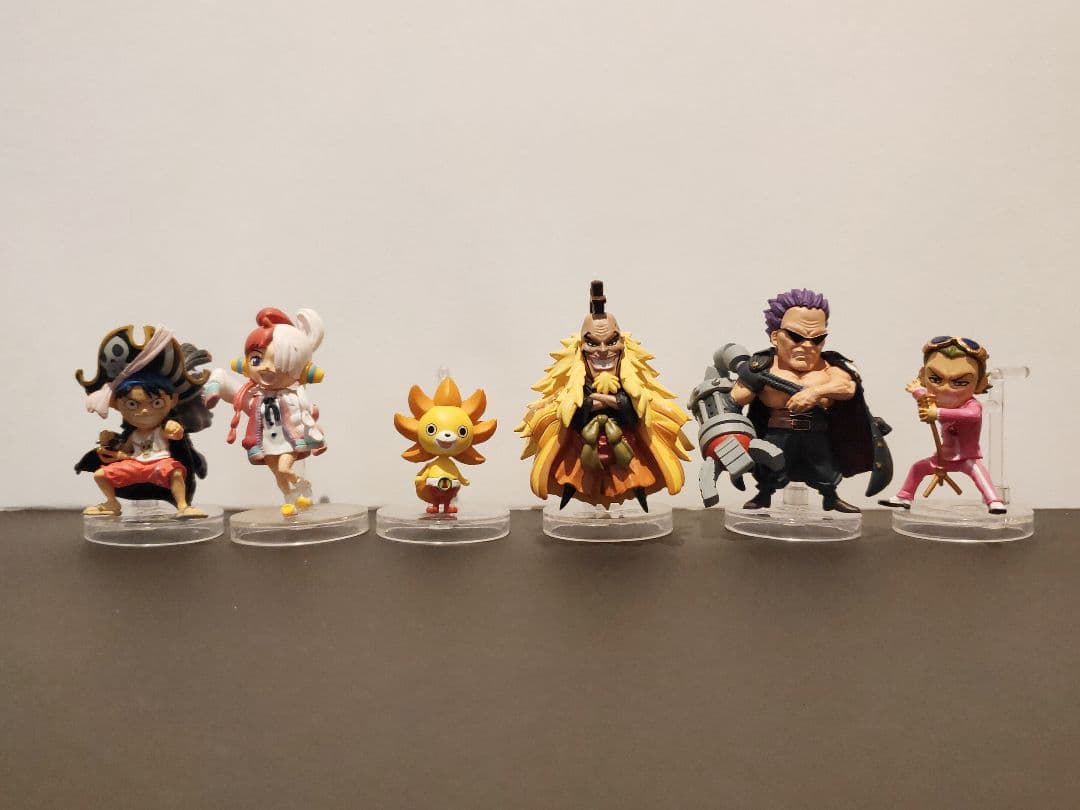 ONE PIECE フィギュア 20体まとめ ワンピの実