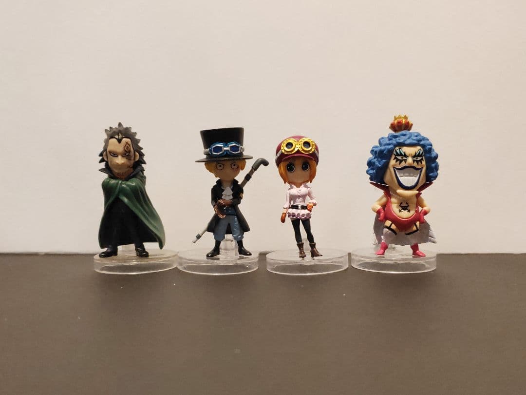 ONE PIECE フィギュア 20体まとめ ワンピの実