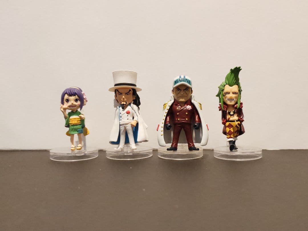 ONE PIECE フィギュア 20体まとめ ワンピの実