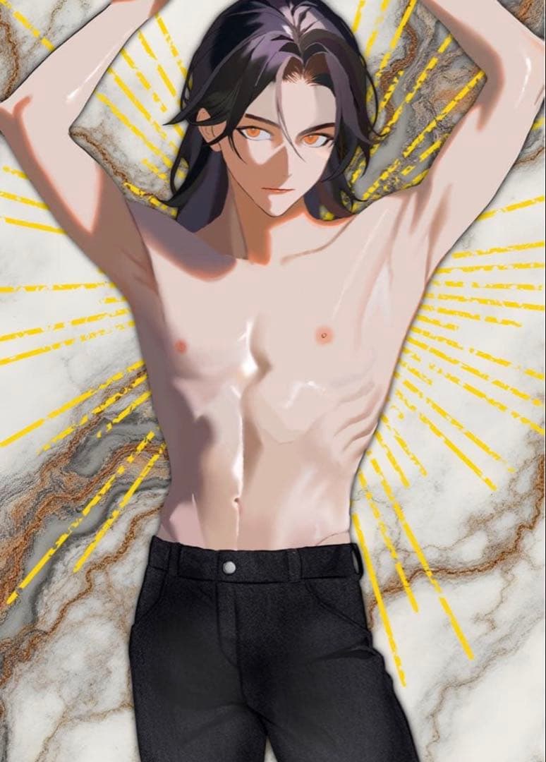 〔 イラストオーダー 〕 メンズキャラクター描きます 〔 オリキャラ 〕