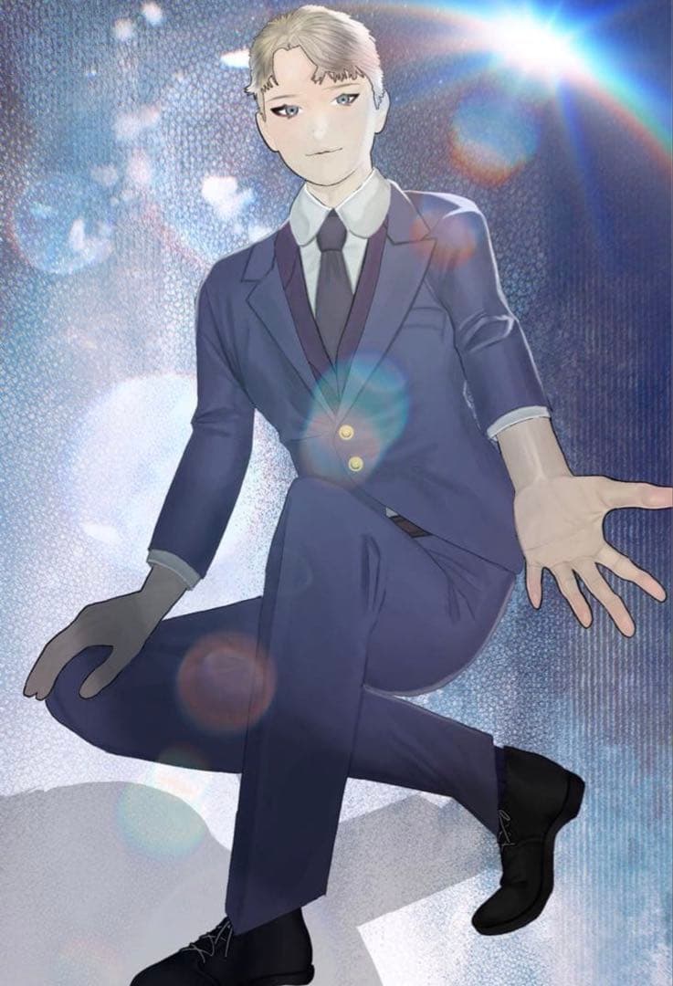 〔 イラストオーダー 〕 メンズキャラクター描きます 〔 オリキャラ 〕