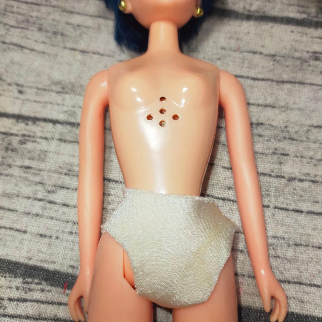 当時品　レア　キャラトーク　セーラーマーキュリー　美少女戦士セーラームーン