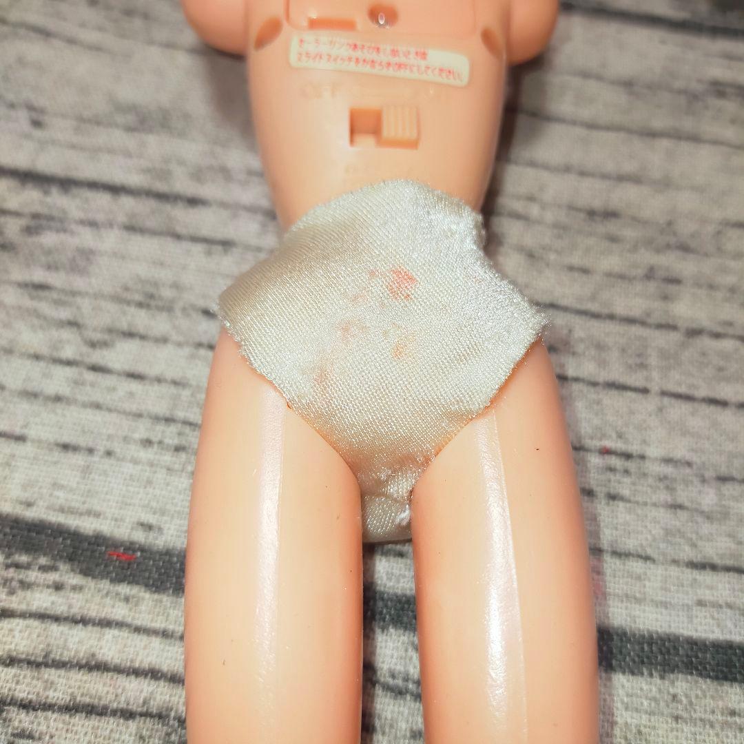 当時品　レア　キャラトーク　セーラーマーキュリー　美少女戦士セーラームーン