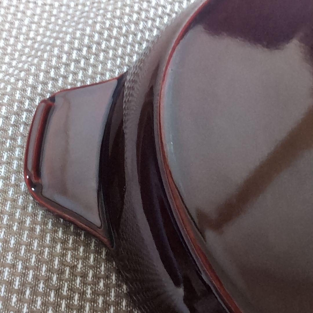 ストウブ トゥモローランド サービングディッシュ 20cm グレナディンレッド