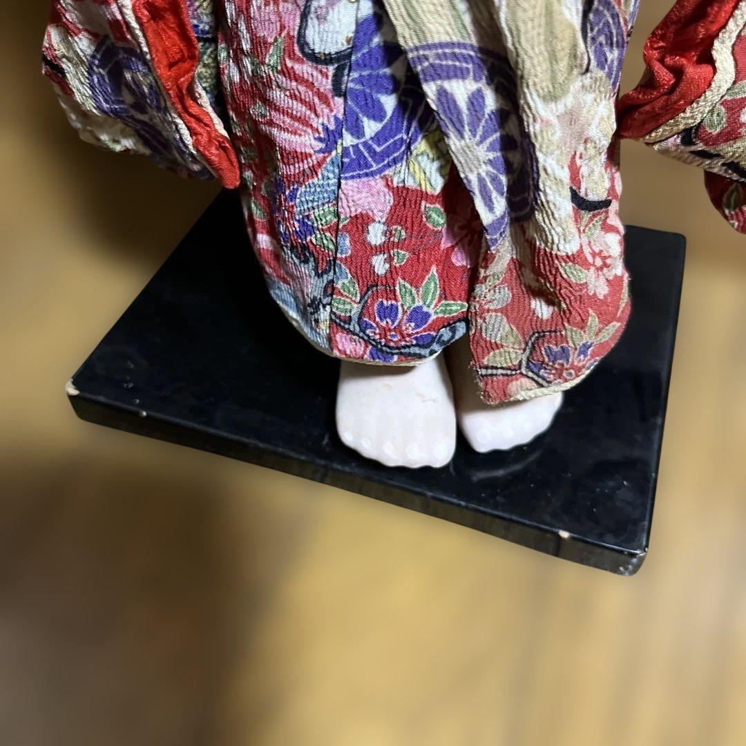 市松人形　アンティーク