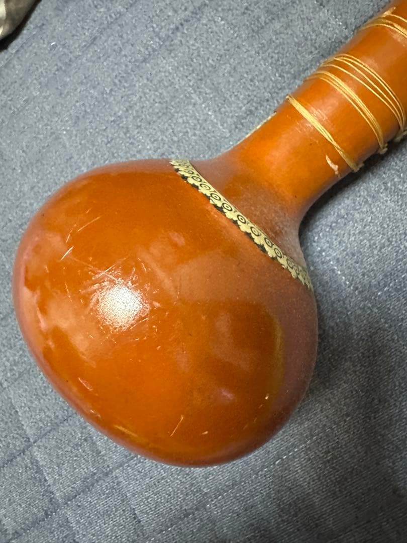 シタール　ミニシタール　民族楽器　ギター　ベース　ドラム　sitar インド楽器