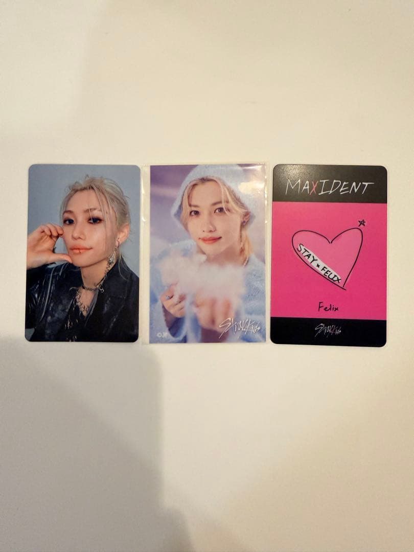 straykids フィリックス　過去トレカ 21点まとめ売り