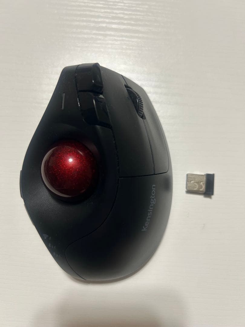ケンジントン ワイヤレストラックボール K75370JP
