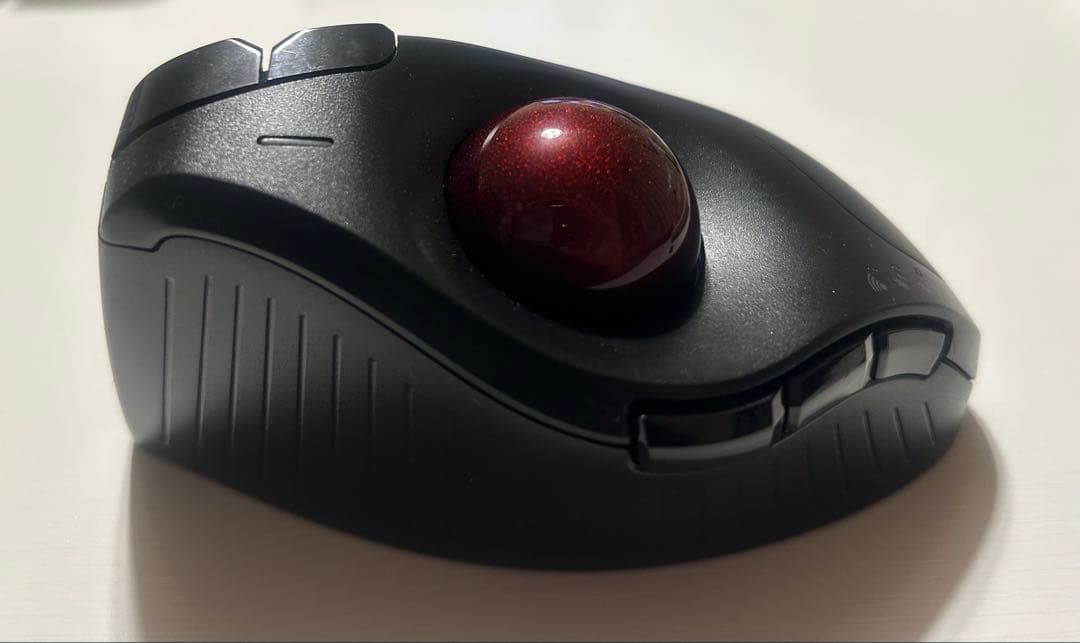 ケンジントン ワイヤレストラックボール K75370JP