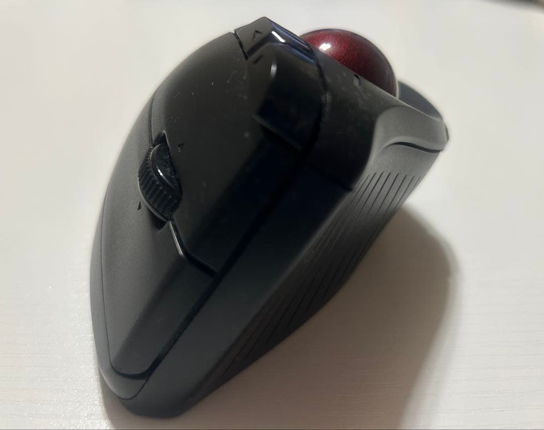 ケンジントン ワイヤレストラックボール K75370JP