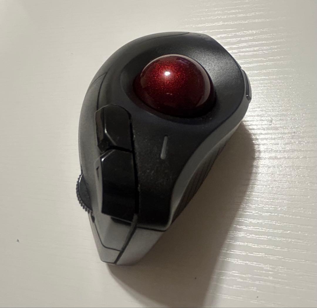ケンジントン ワイヤレストラックボール K75370JP