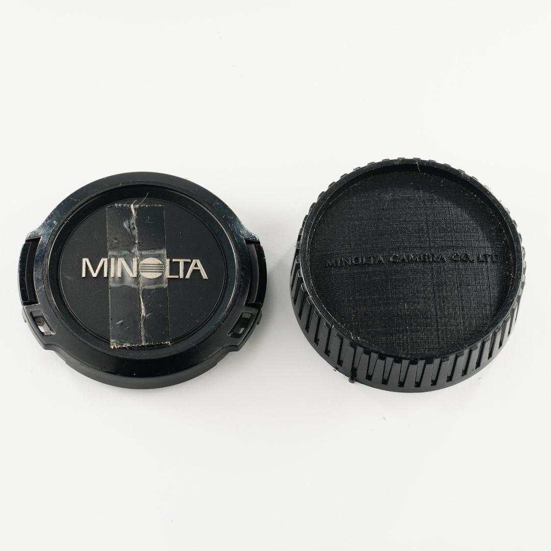 【極美品】動作◎ ミノルタ New MD 28mm F2.8 733