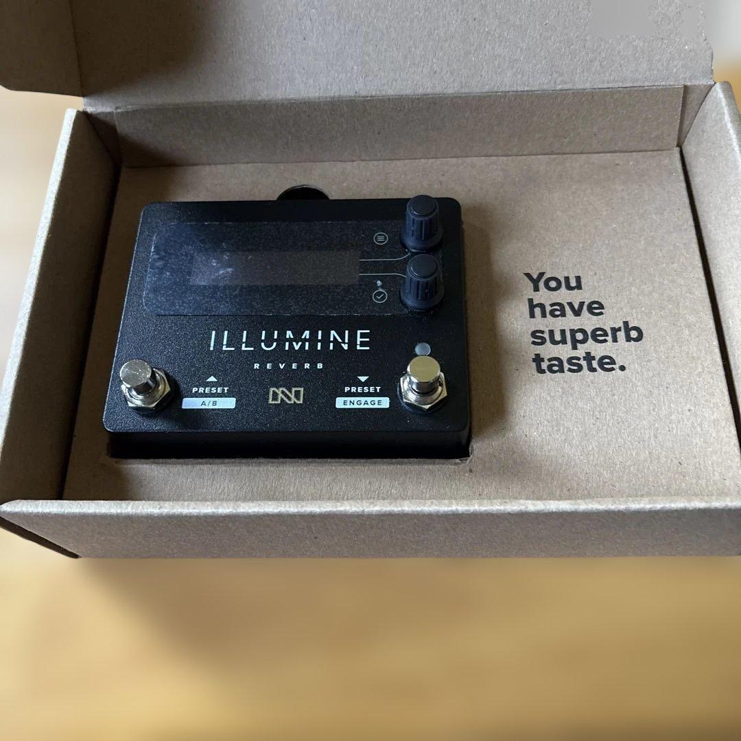 Neunaber・audio・ILLUMINE!希少