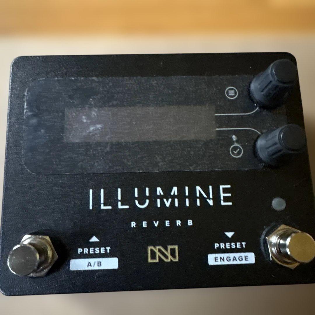 Neunaber・audio・ILLUMINE!希少