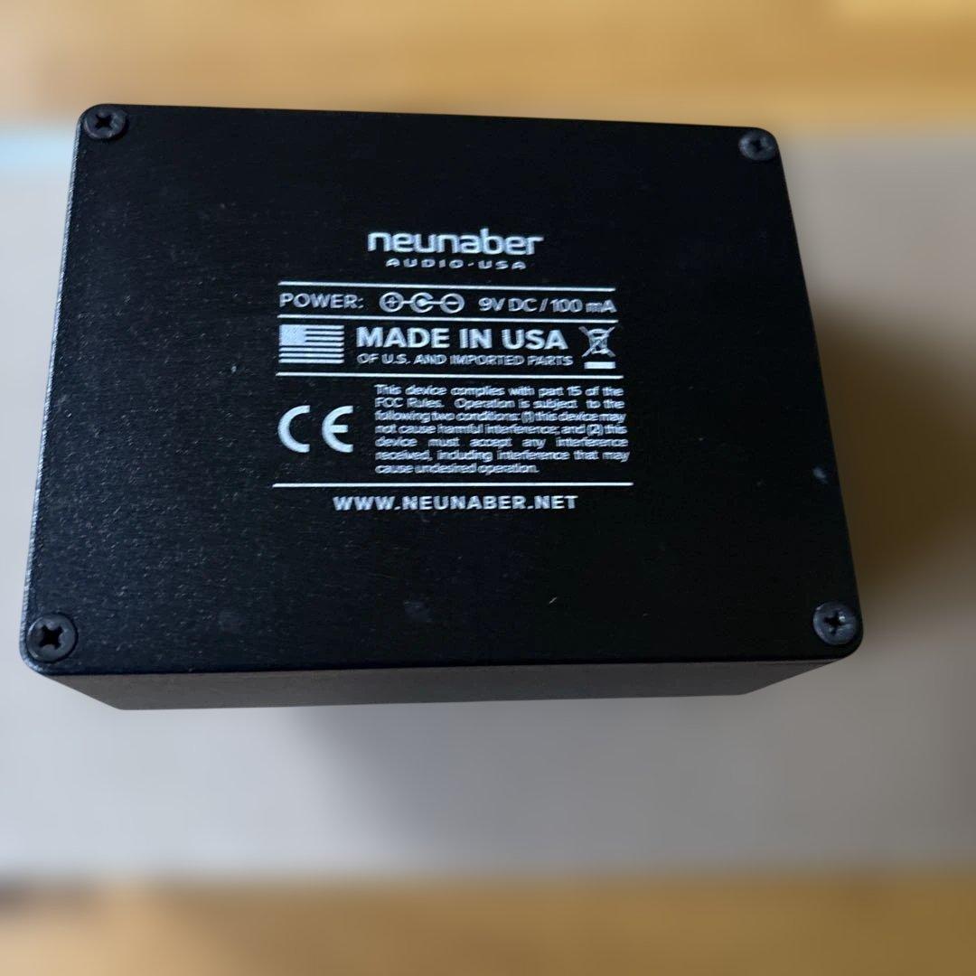 Neunaber・audio・ILLUMINE!希少