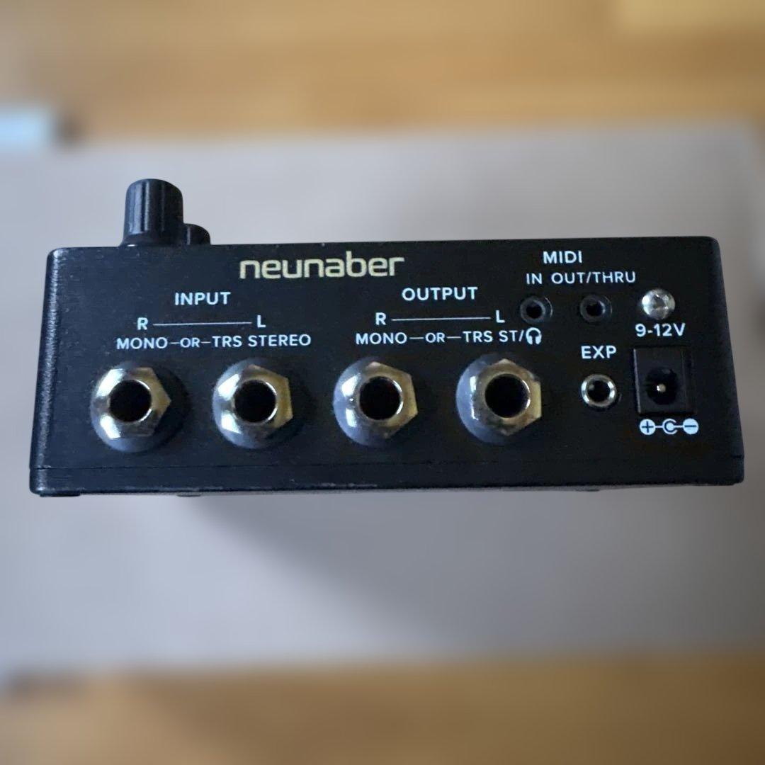 Neunaber・audio・ILLUMINE!希少