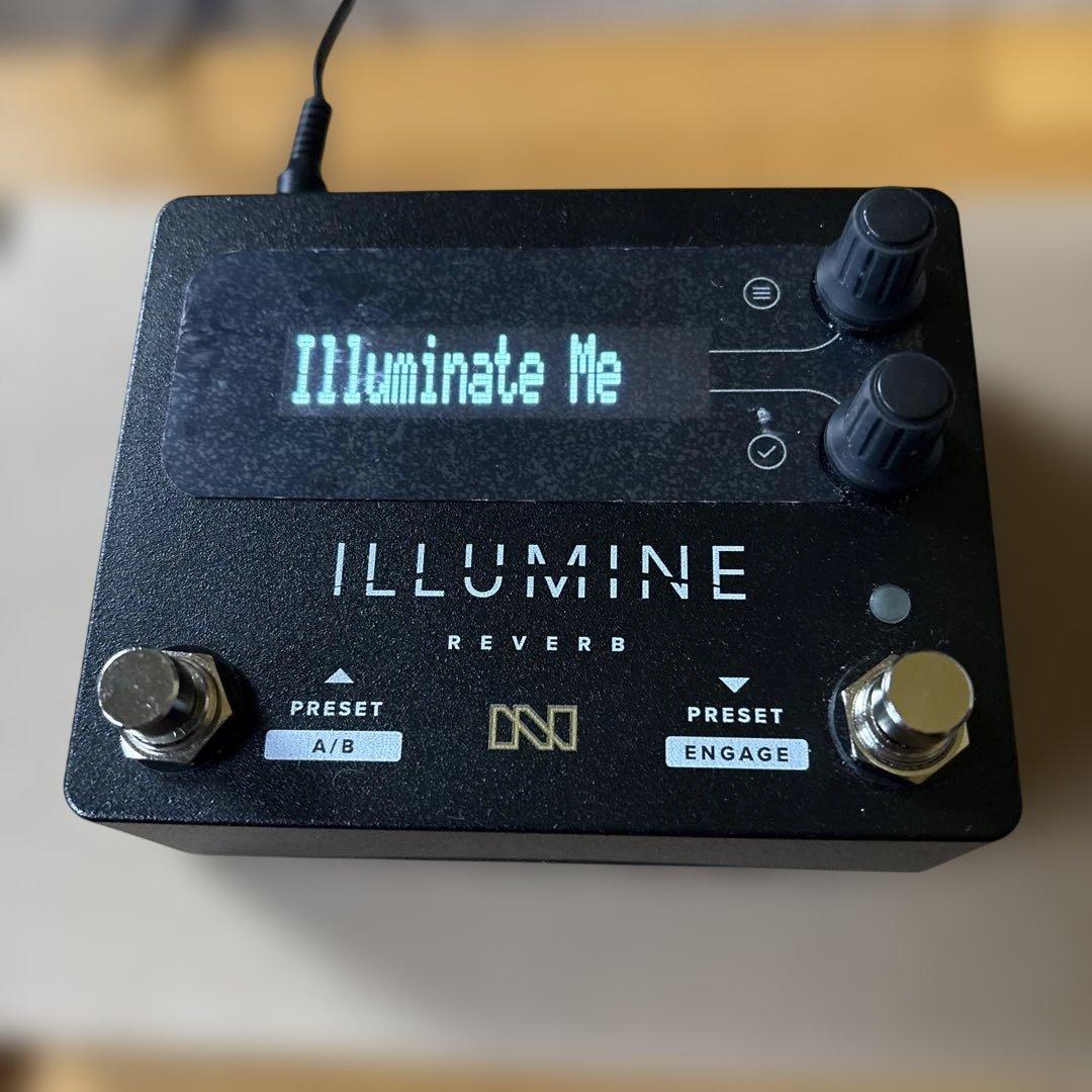 Neunaber・audio・ILLUMINE!希少