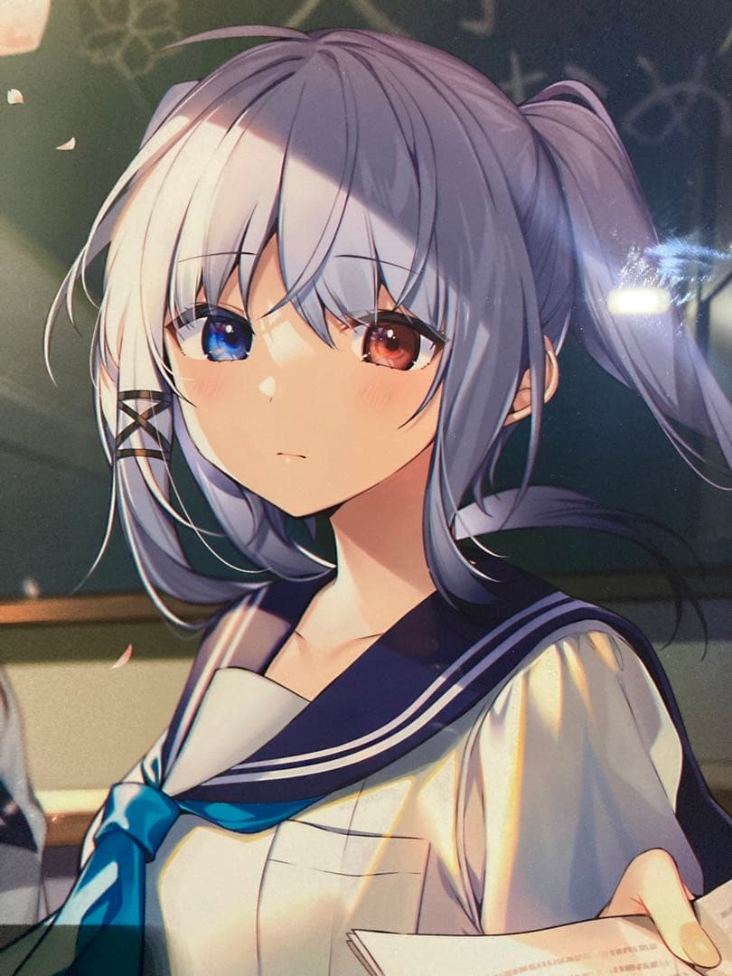 三嶋くろね　版画　シエル　アールビバン