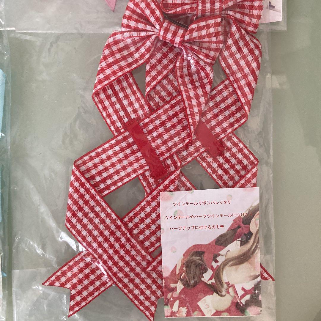 ロータスリボン Lotus ribbon