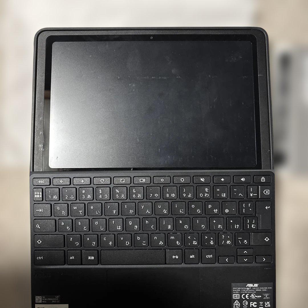 小林 ASUS Chromebook CZ1000DV