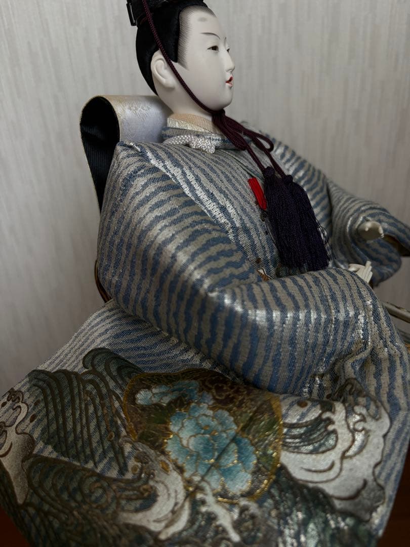 【送料込み】親王飾り 雛人形 ひな人形 お内裏様 お雛様 親王飾り