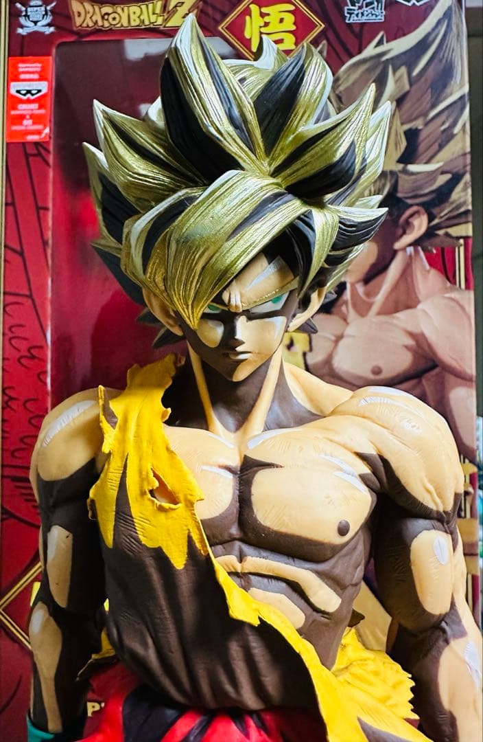 マンガディメンションズ ドラゴンボール Z SMSP孫悟空 新春 春節