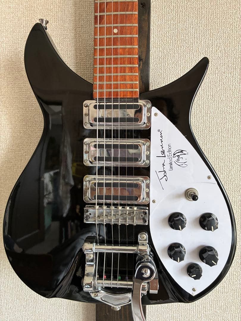 リッケンパッカー325タイプ　John Lennon ノーブランド　エレキギター
