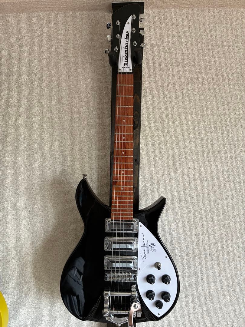 リッケンパッカー325タイプ　John Lennon ノーブランド　エレキギター