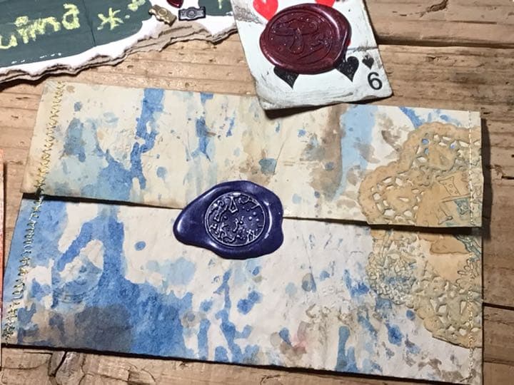 ジャンクジャーナル素材　アソート