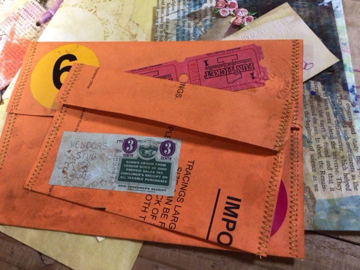 ジャンクジャーナル素材　アソート