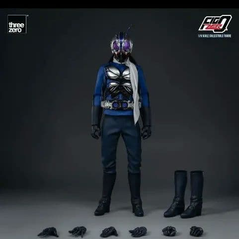 threezeroシン仮面ライダー 第0号