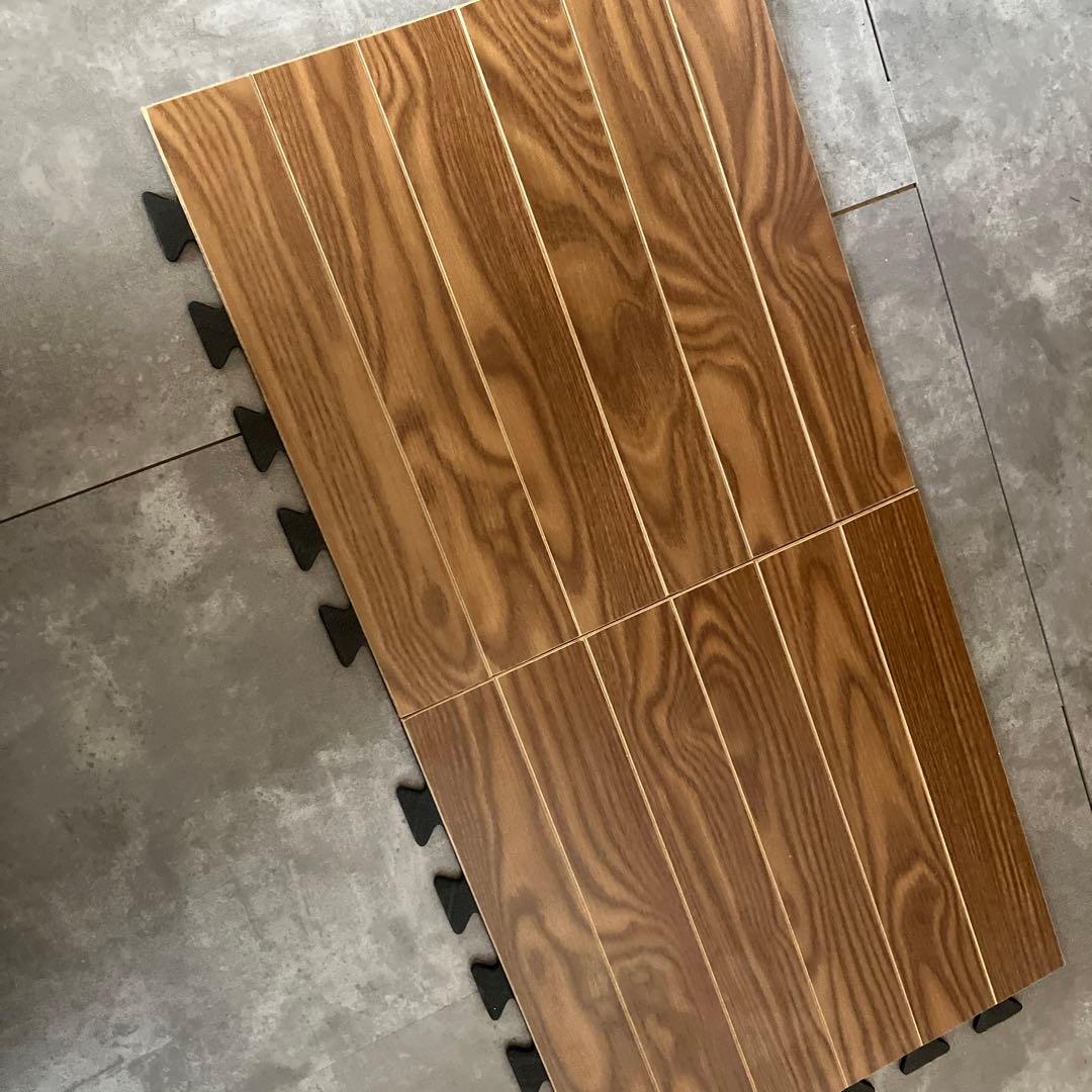 ニトリ　ジョイントウッド