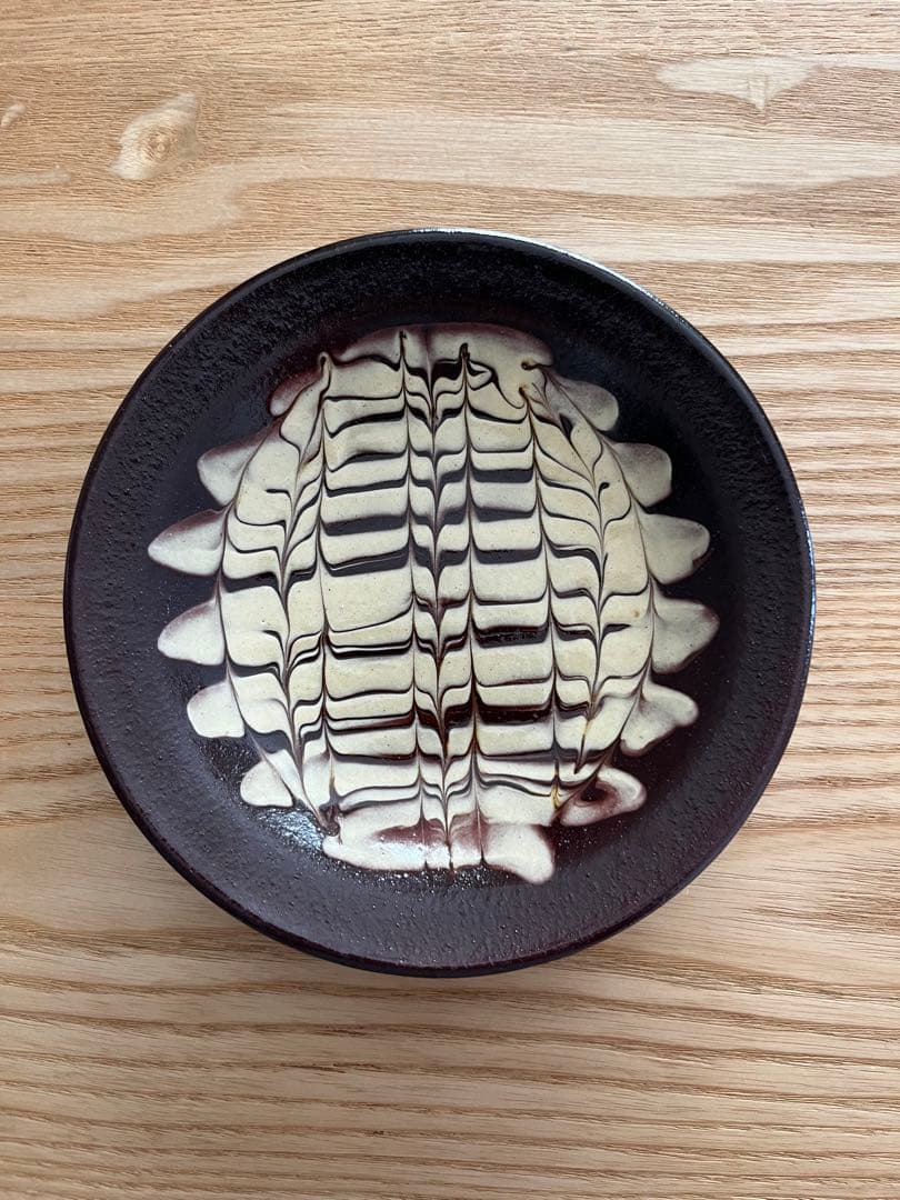 湯町窯　皿４枚セット