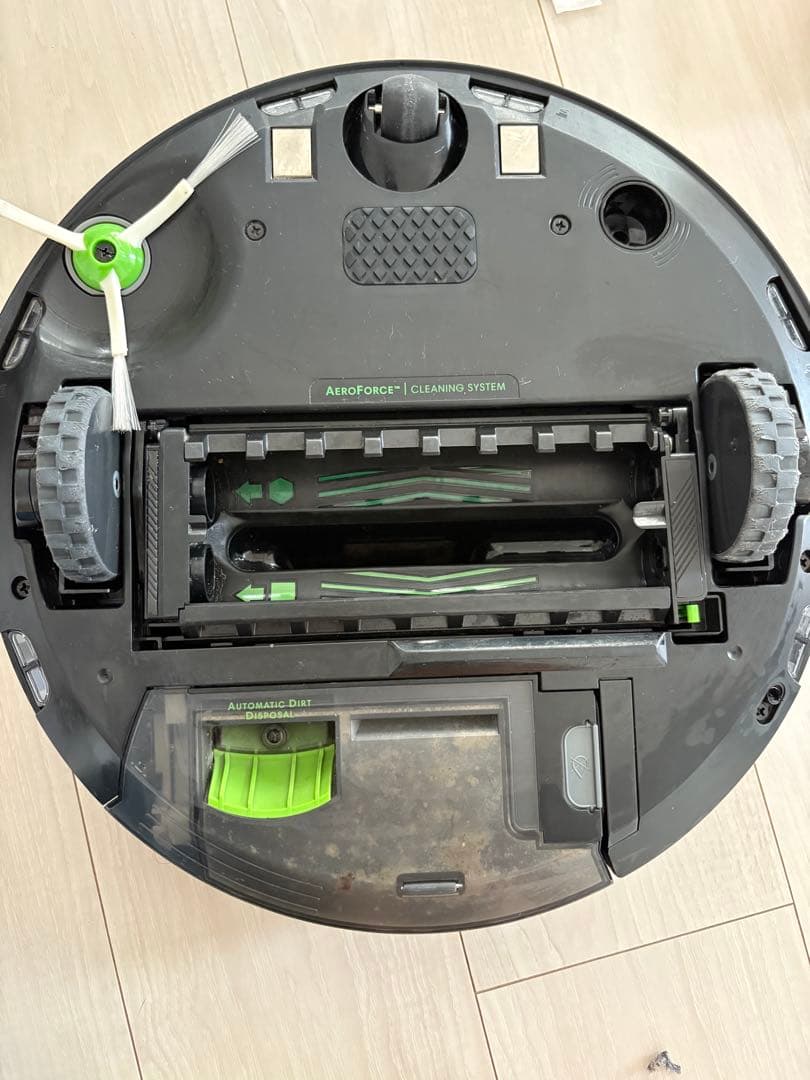 【最終値下げ】iRobot Roomba j7+ 本体