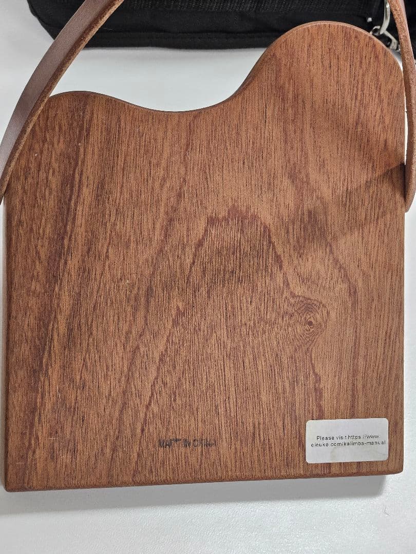 未使用)BugsGear 直ぐ演奏出来る 36音 カリンバ プレート