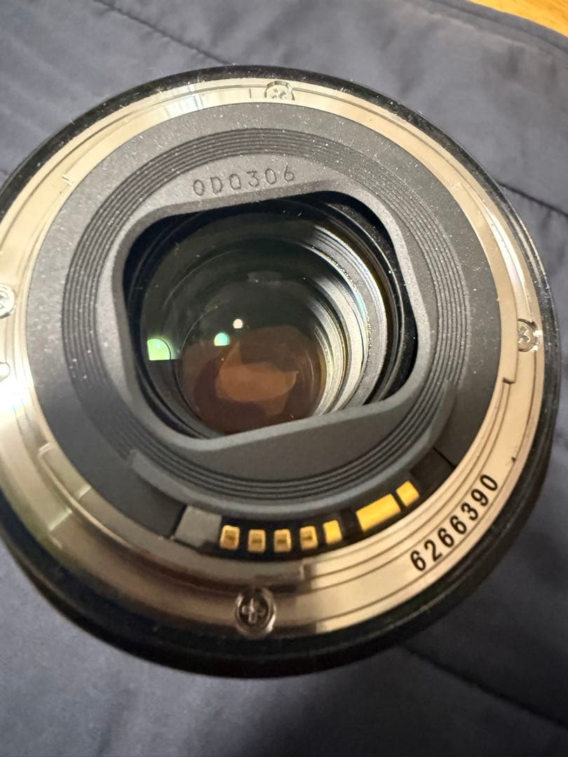 Canon EOS 6D EF24-105mm F4L ズームレンズセット