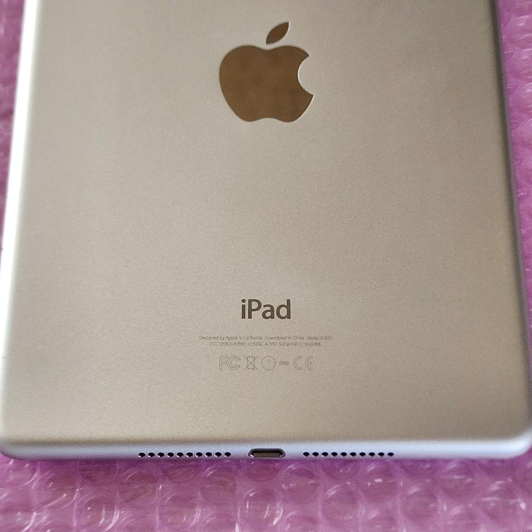 Apple iPad mini 第4世代　64GB　WiFi+Cellular
