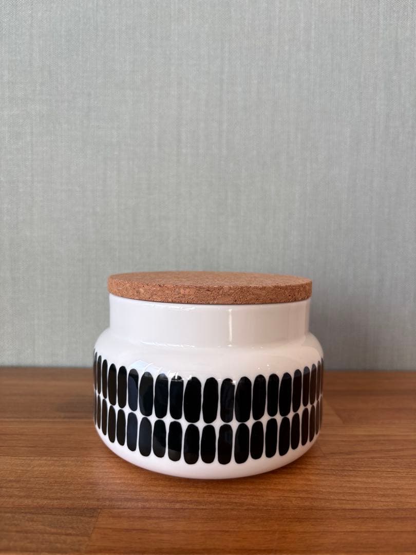 marimekko マリメッコ　アルク　ジャー　0.7L 新品・未使用