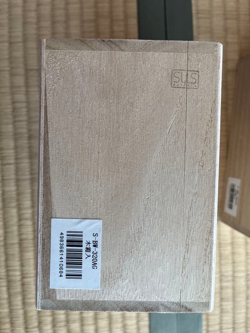 お椀・ボウル・鉢 SUS gallery Bowl (S) Antique Gold