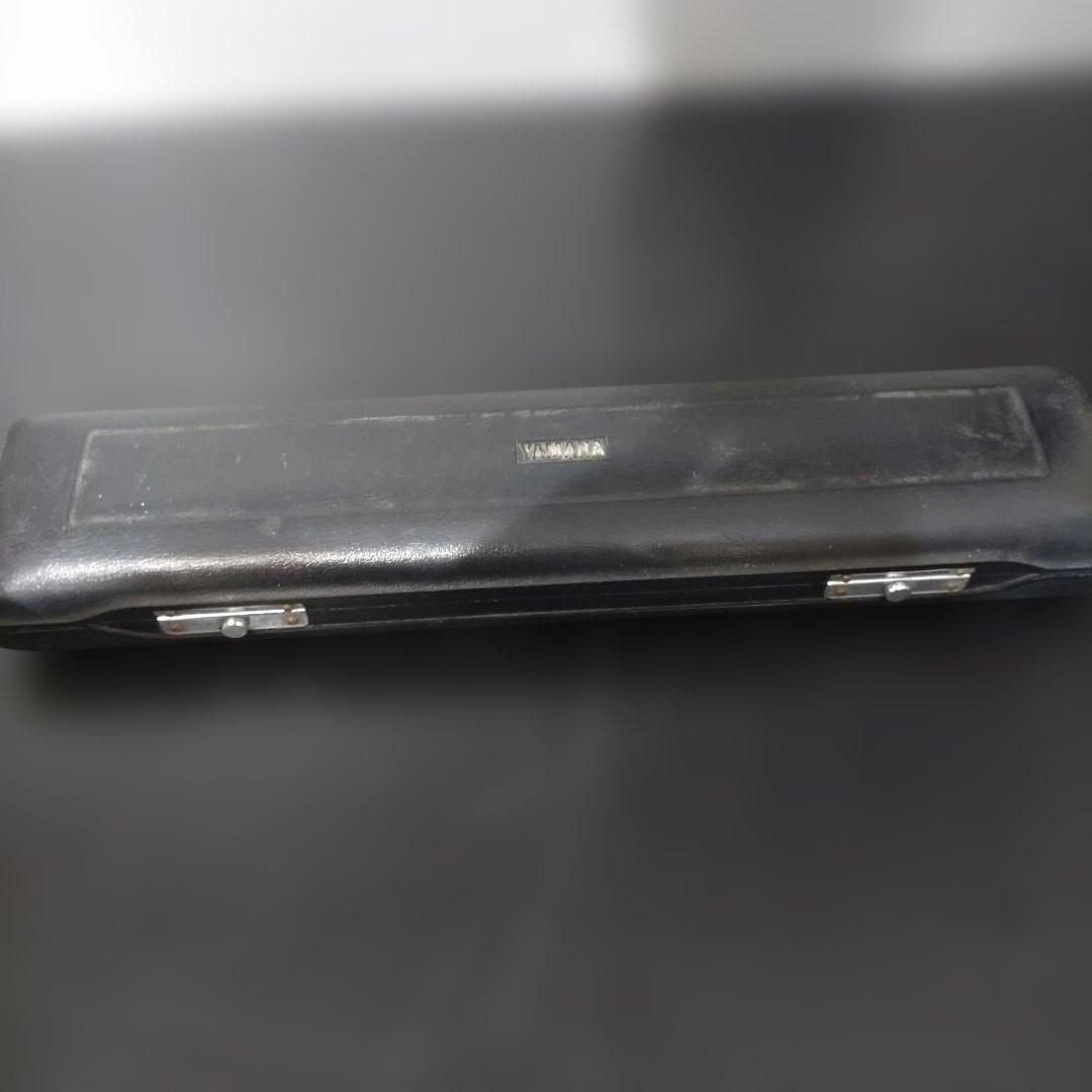 VMPD8-216-36 YAMAHA フルート 金属製 使用感あり