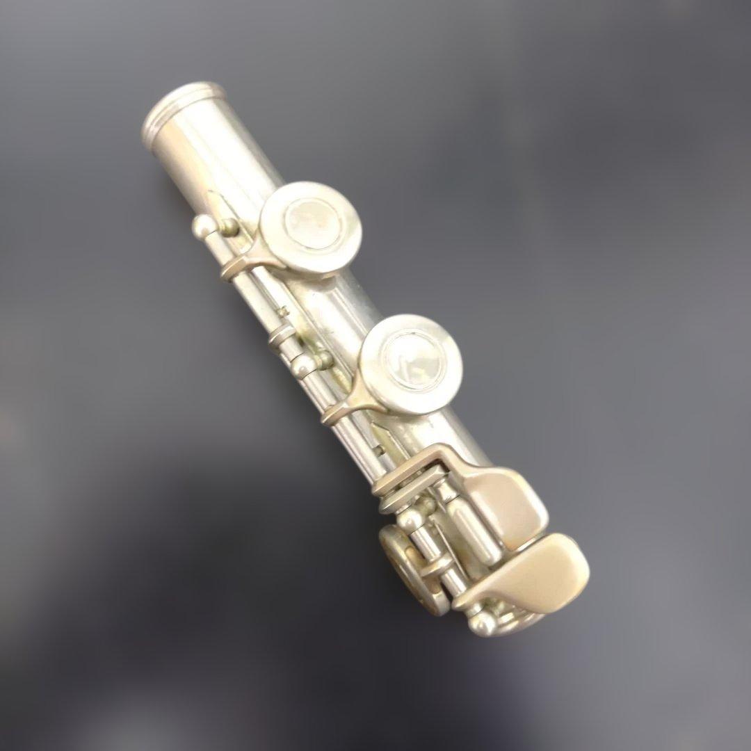 VMPD8-216-36 YAMAHA フルート 金属製 使用感あり