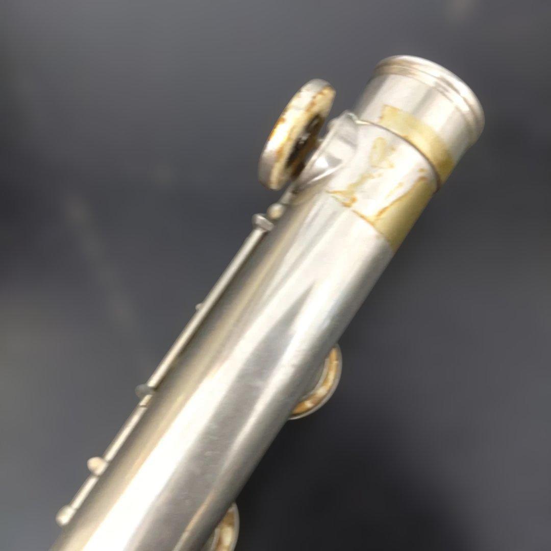 VMPD8-216-36 YAMAHA フルート 金属製 使用感あり