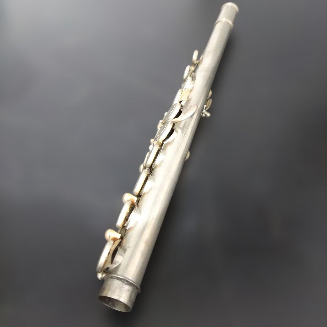 VMPD8-216-36 YAMAHA フルート 金属製 使用感あり