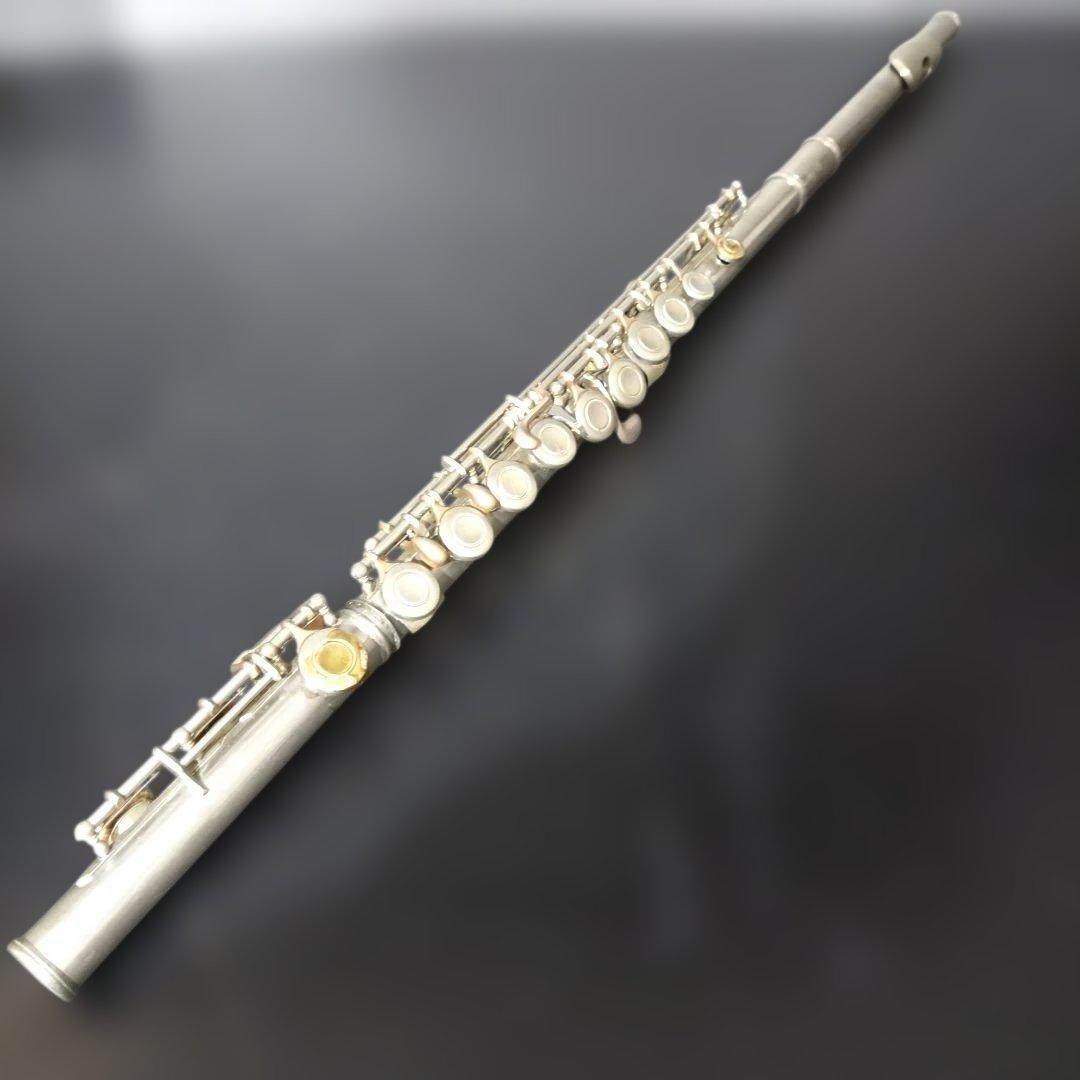 VMPD8-216-36 YAMAHA フルート 金属製 使用感あり