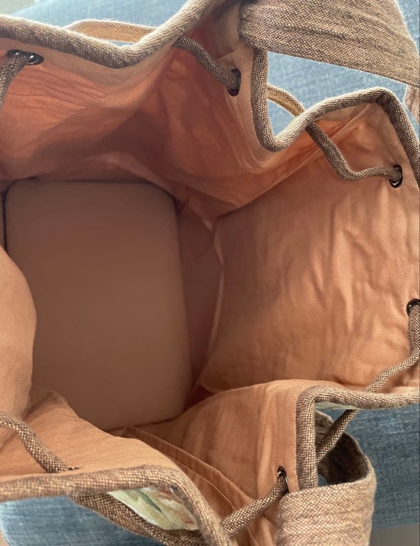 （679)ヘキサゴンのショルダーバッグ 完成品 宮崎順子さん