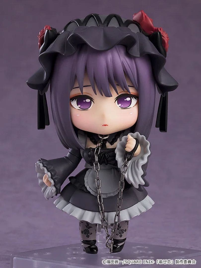 その着せ替え人形は恋をする ねんどろいど 黒江雫