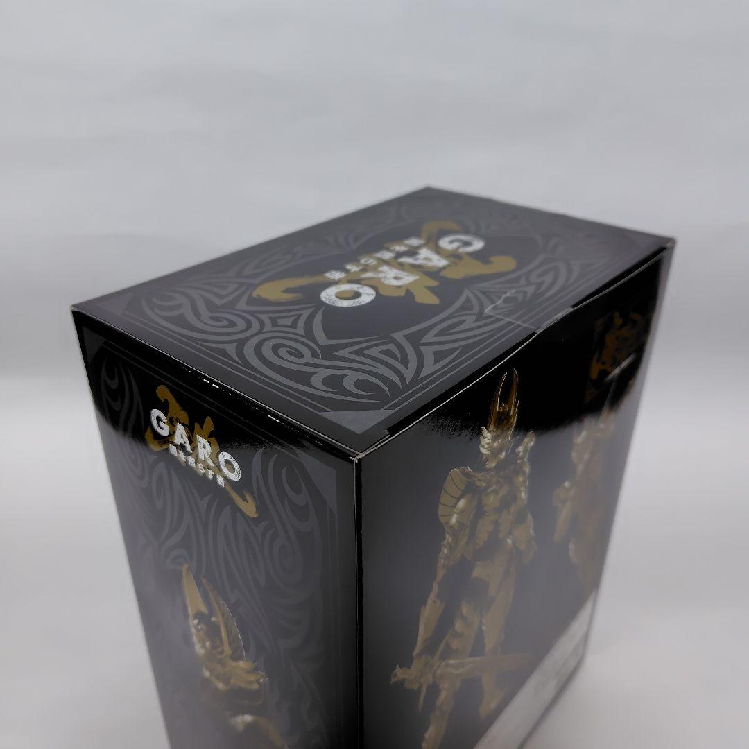 魔戒可動 黄金騎士 ガロ・ 翔 「牙狼＜GARO＞～闇を照らす者～」